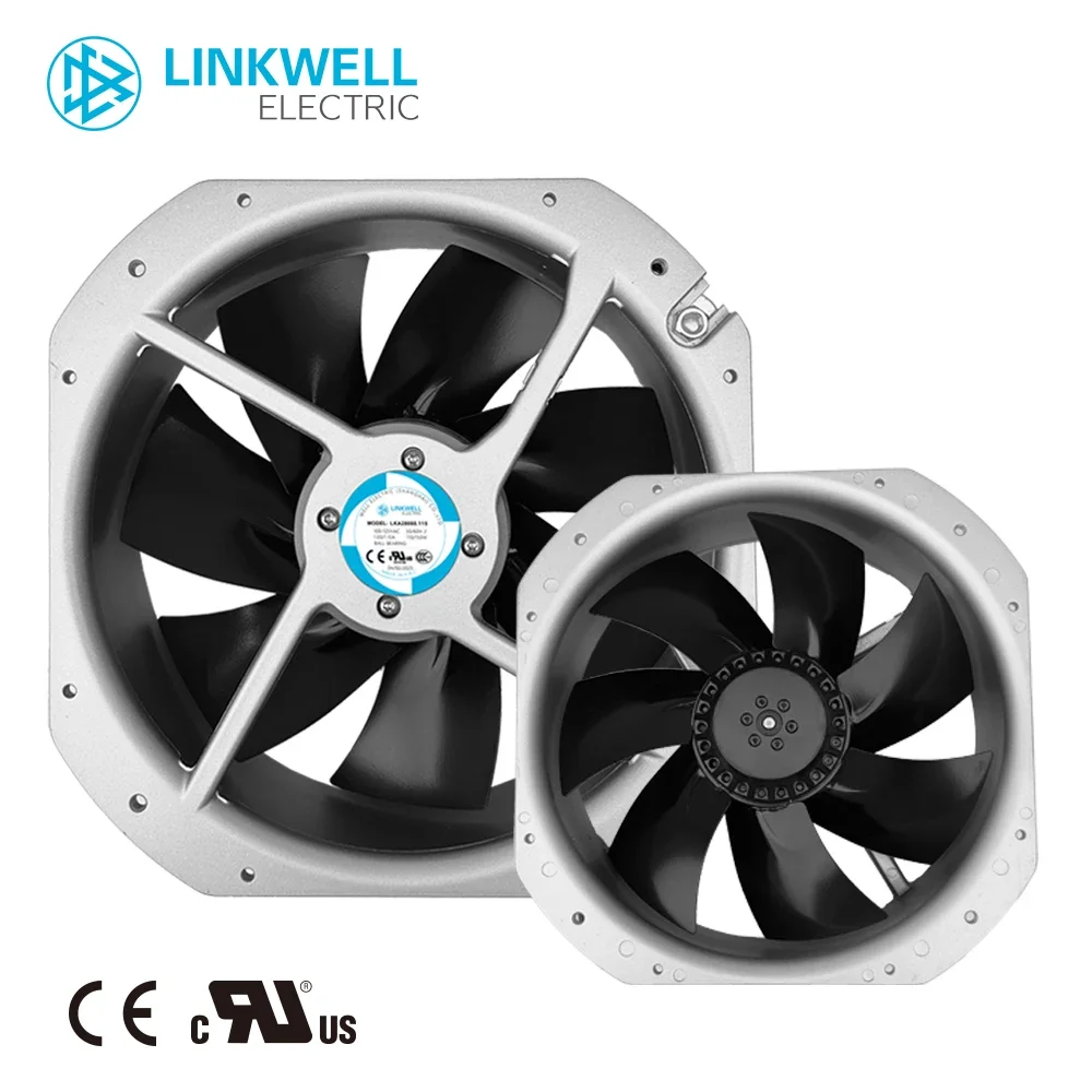 Axial Fan, LINKWELL, 110-240V, Electric - detail 12