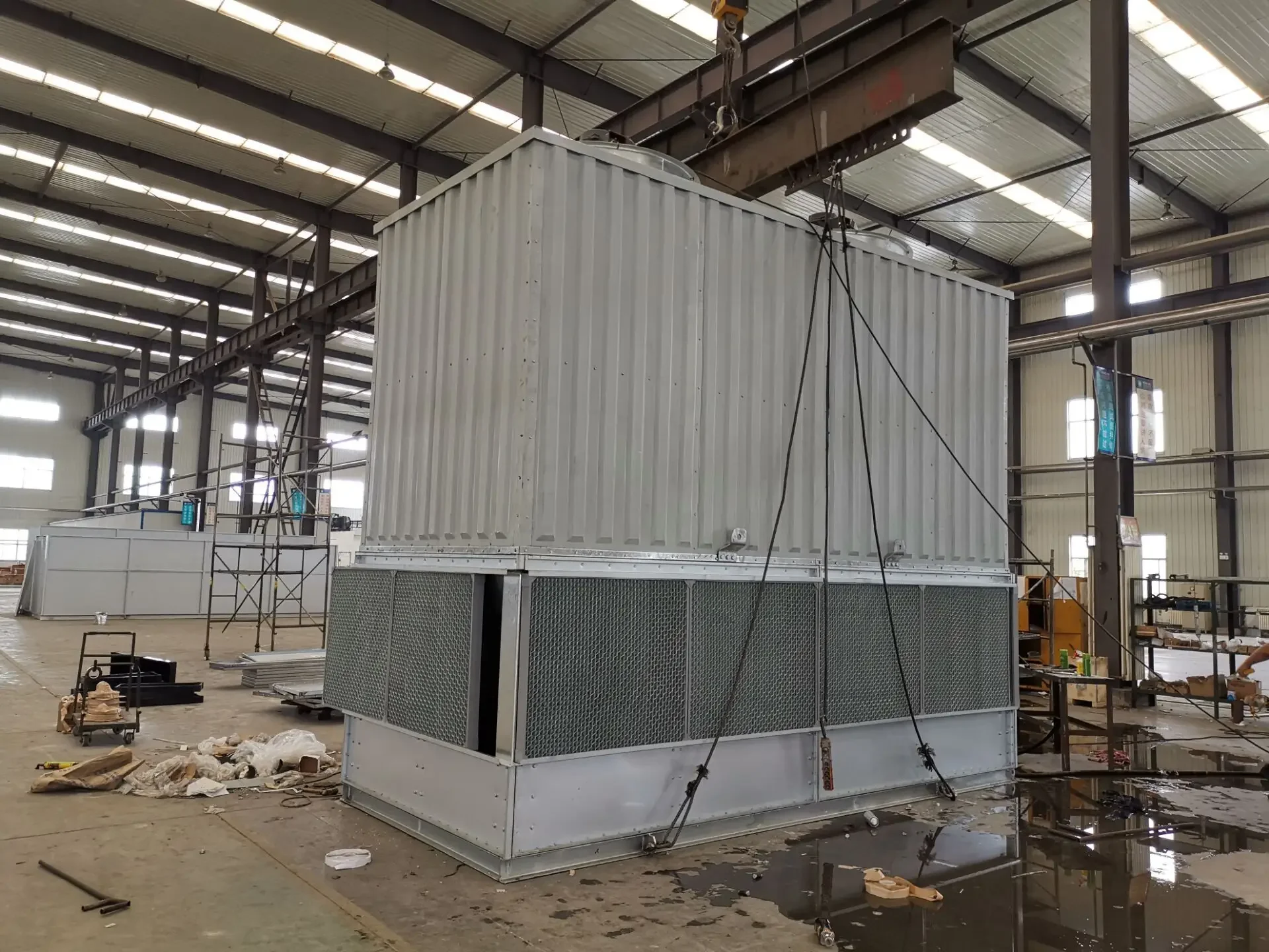Cooling Tower, FRP, 380V or others, 7.5 - detail 18