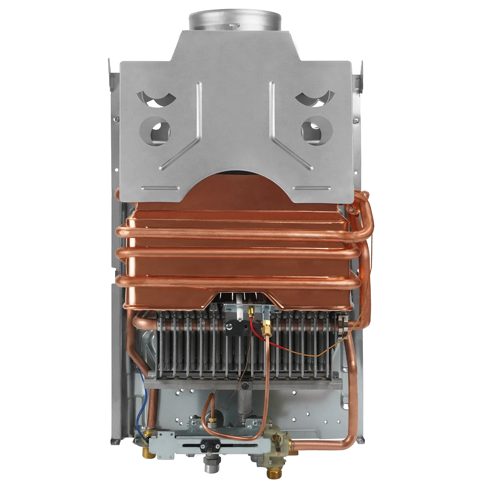 Gas Heaters, 12L, Wall - detail 10