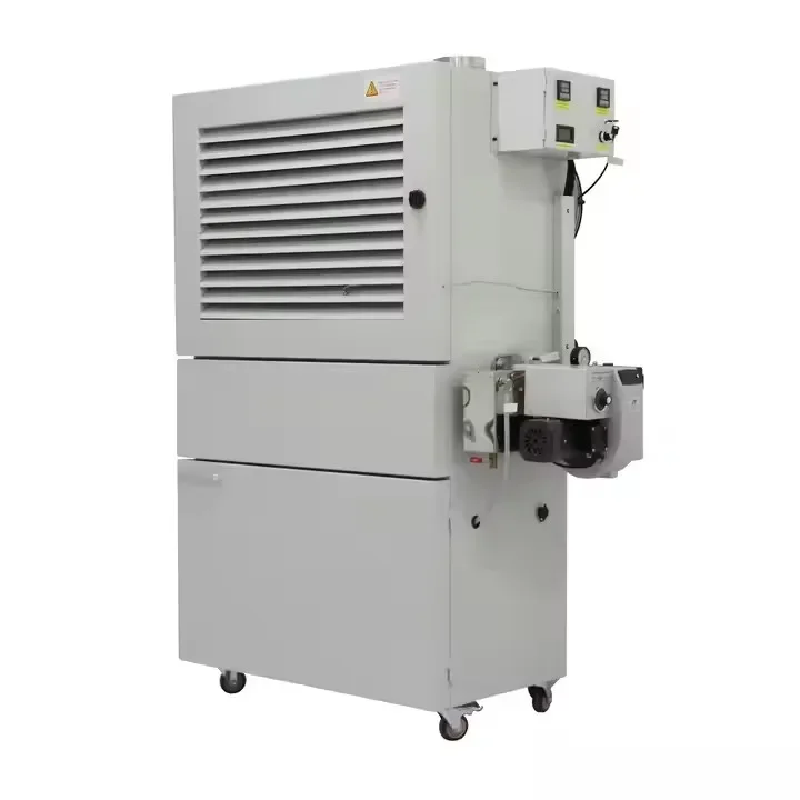 Sale Waste Oil Heater, WBH1000, 110 V, 50 - detail 58