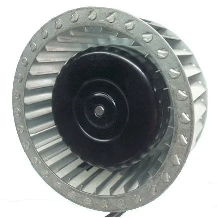 Centrifugal Blower, BLDC, 108mm, Steel - detail 2