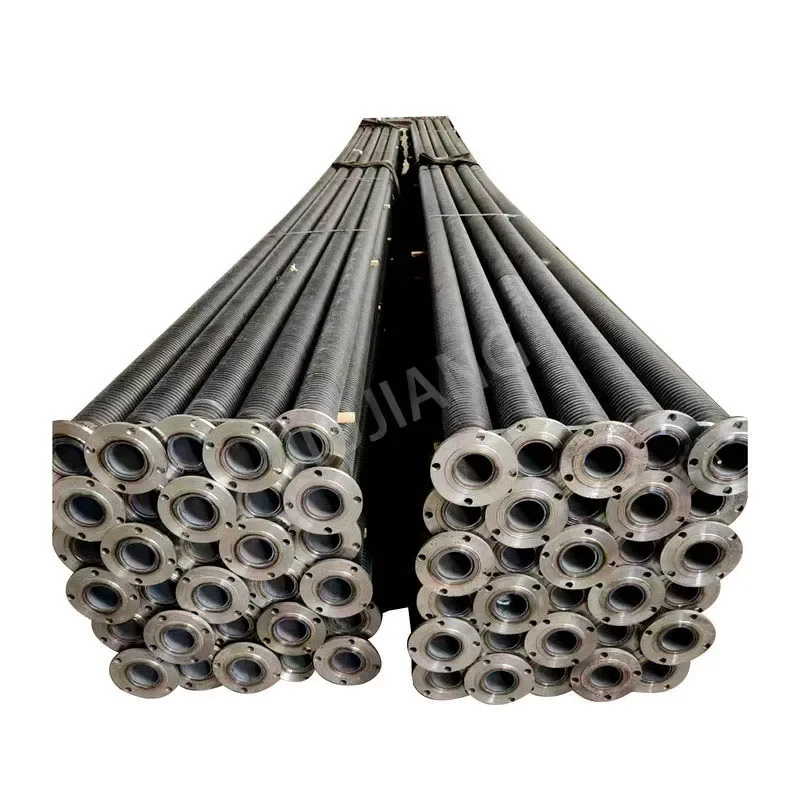 Finned Heat Exchanger, Stainless, Steel, 304, ERW - detail 18