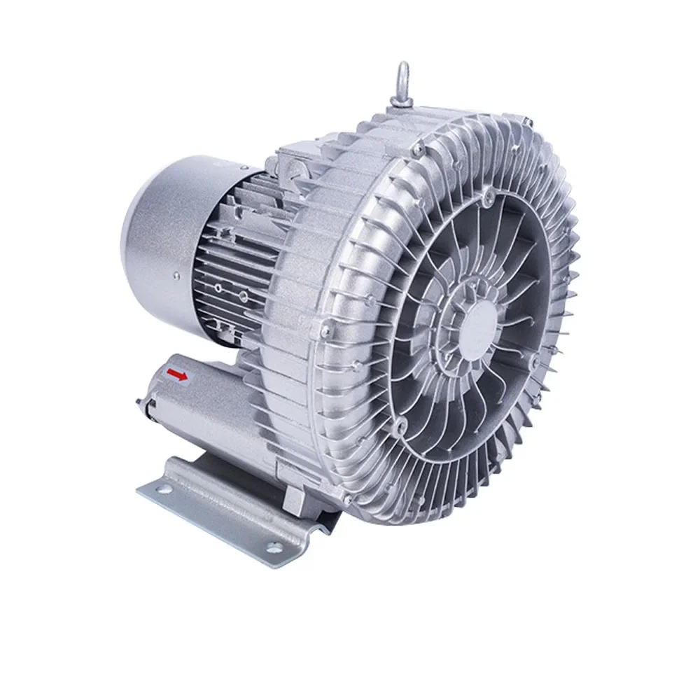 Pressure Regenerative Gas Pump, 550W, Aluminium - detail 16