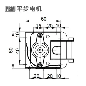 Cross Flow Fan, Tangential, 230V, Aluminum - detail 18
