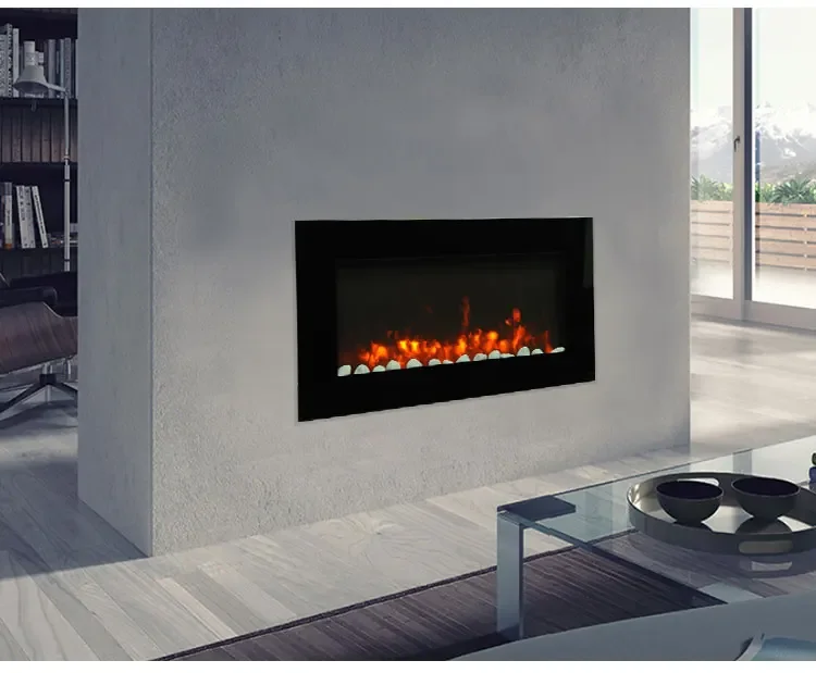 Electric Fireplace, 220V-240V, 1000W - detail 4