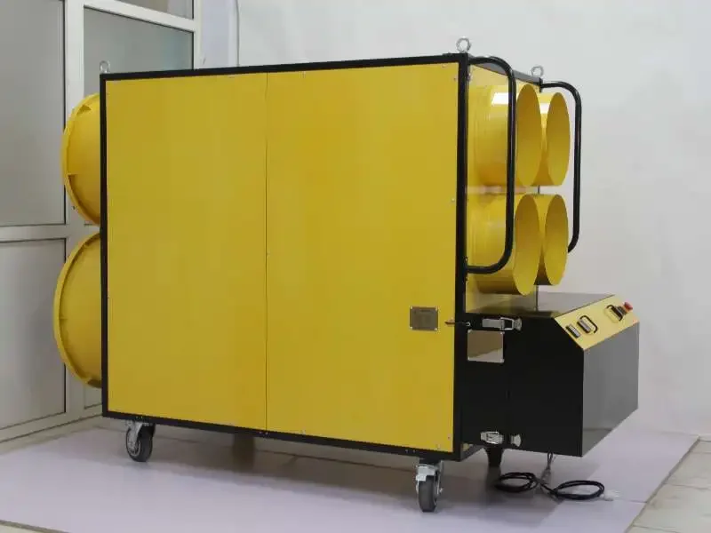 Sale Waste Oil Heater, WBH1000, 110 V, 50 - detail 68