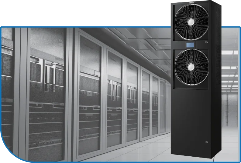Precision Air Conditioner, 5.1kW-13.6kW, 220V, 5.1-13.6Kw - detail 2