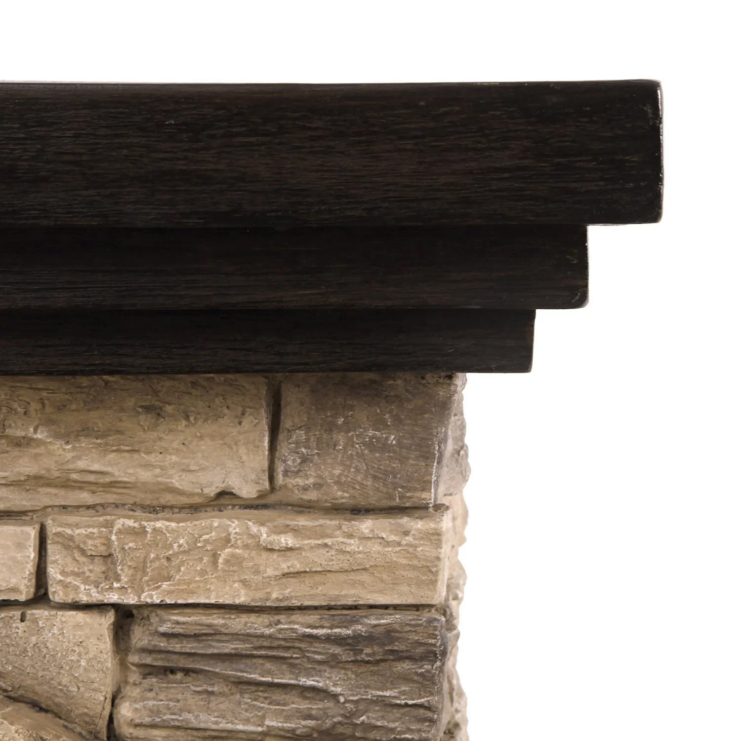 Flame Water Vapor Fireplace, 3D, 120V, 1500W - detail 10