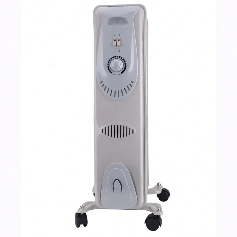 Smart Oil Filled Heater, 220-240V, Electric - detail 2
