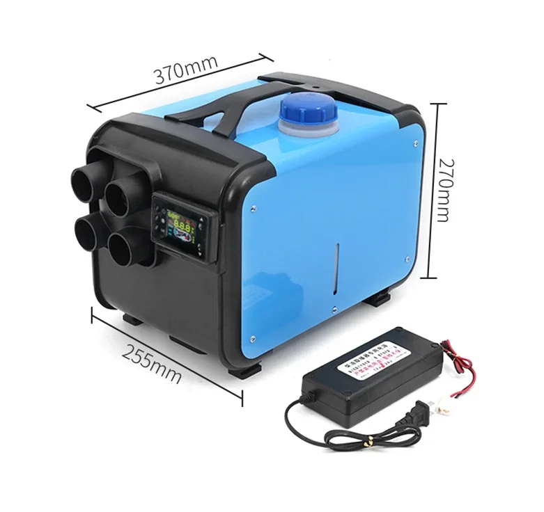 Diesel Parking Heater, 5kW, 8kW, 12V, 24V - detail 24
