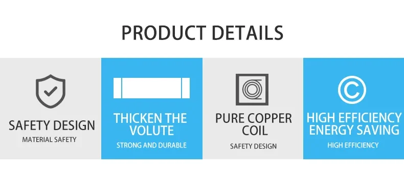 Centrifugal Fan, 9-26N07.1A, customizable - detail 4