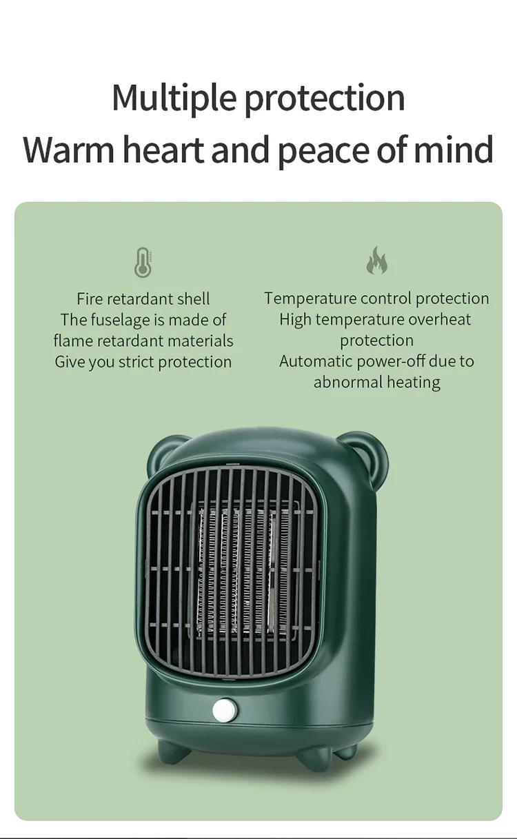 Heater, Electric, 350 - detail 16