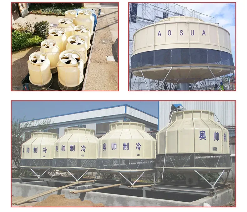 Water Cooling Tower, 150, 380v, 2.2kw(2.95hp) - detail 34