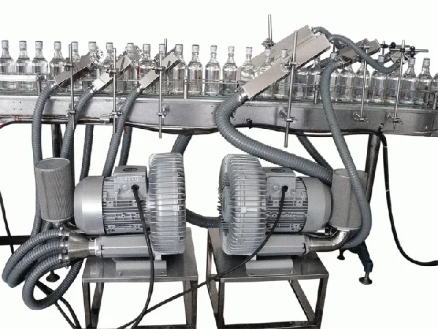 Industrial Airflow Air, 380 V, 7.5kw - detail 14