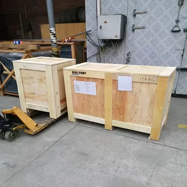 Air Source Heat Pump, HAIWEISI, R290, 150L/200L/300L - detail 22