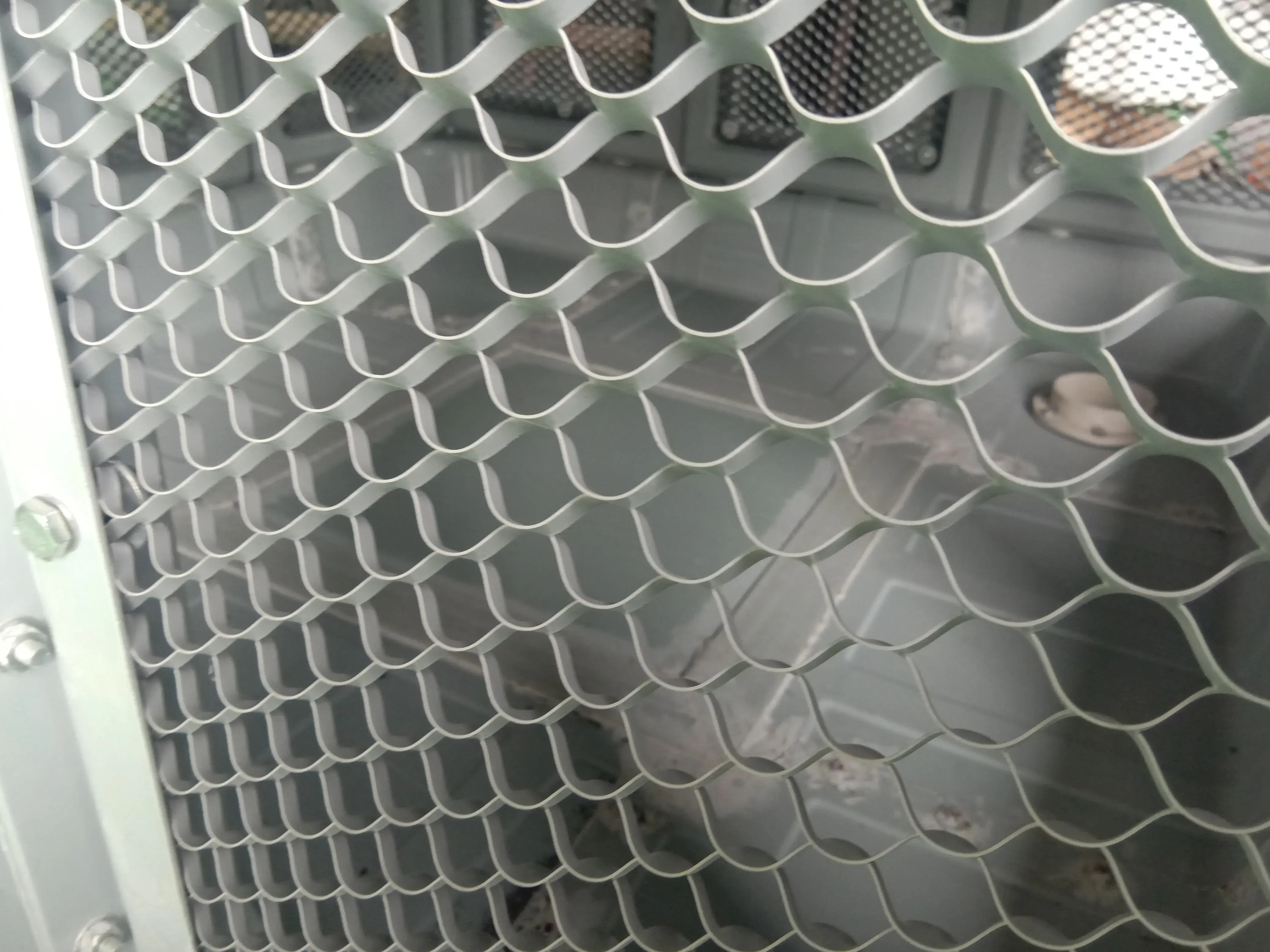 Cooling Tower - detail 12