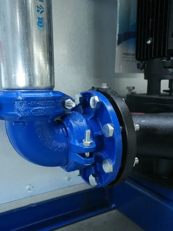 Evaporative Condenser, 380 V, 16400 - detail 32