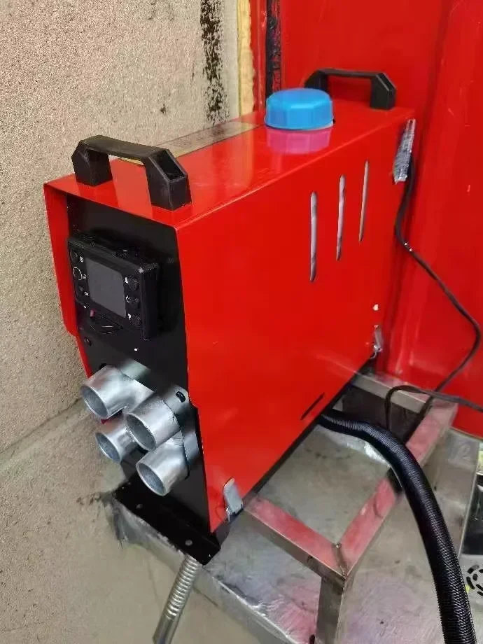 Air Diesel Parking Heater, 12v, 24v, 220v, 2kw - detail 46