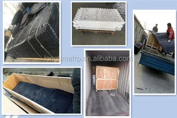 Cooling Tower, 1220mm, pp - detail 24