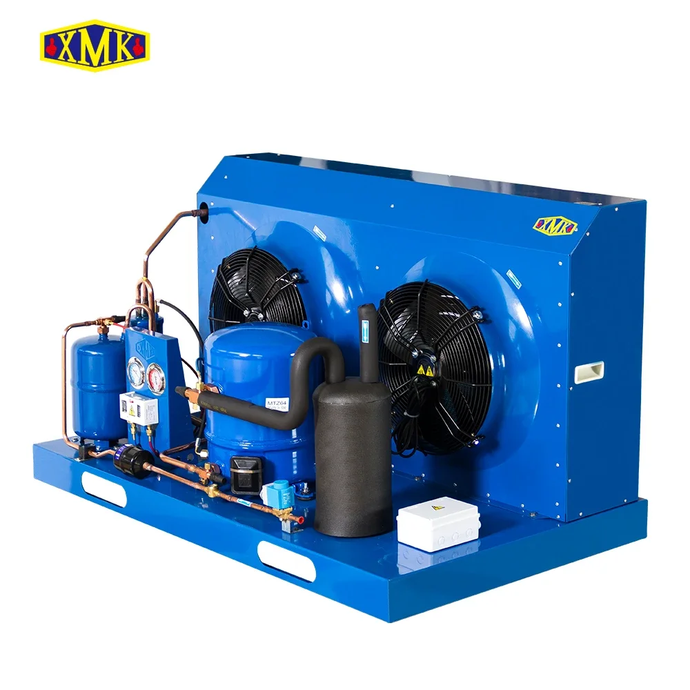 Condensing Unit, 380V, 2.2~14.46kw - detail 6
