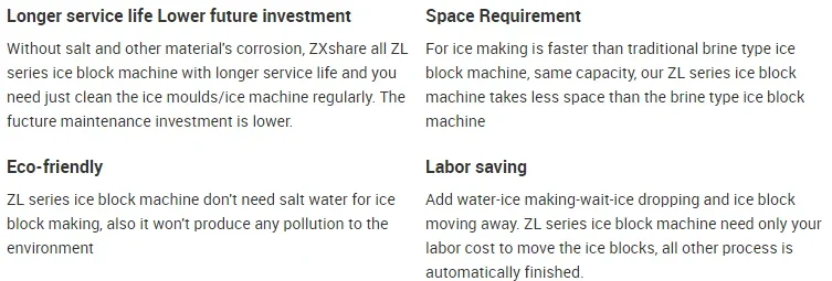 Ice Machines, 1T, 1ton - detail 10