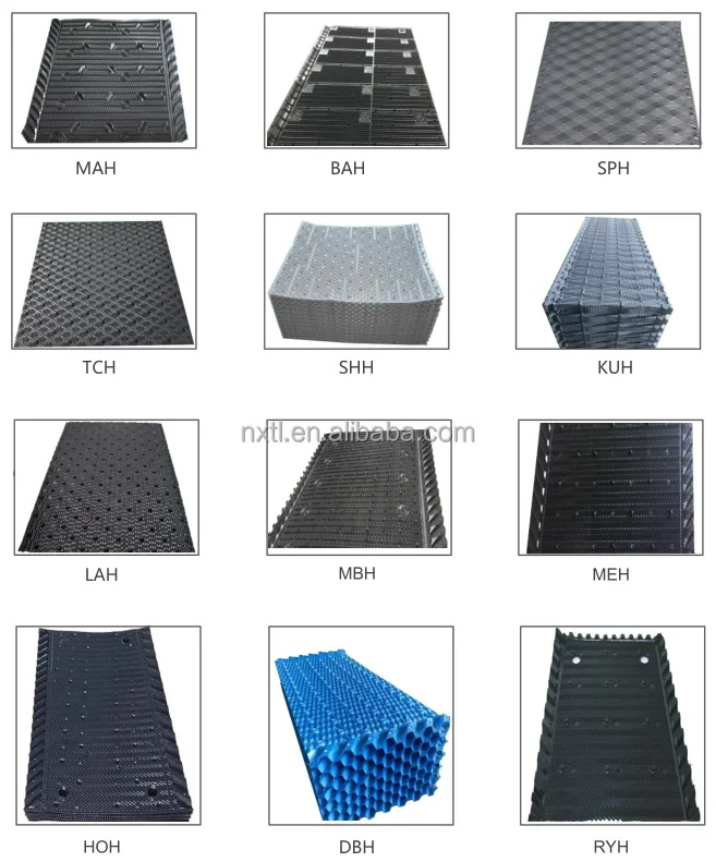 Cooling Tower, PVC, Online support - detail 10