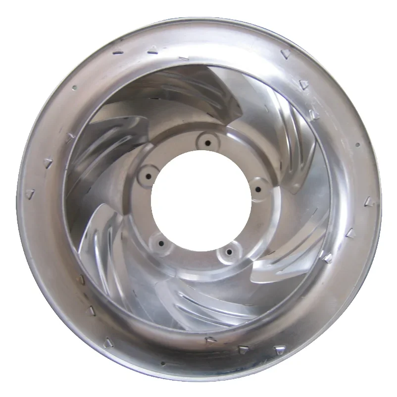Centrifugal Fan, 400mm, 380V, aluminum - detail 58
