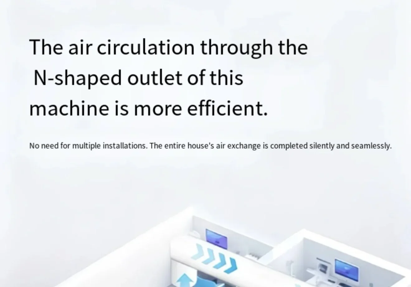 Electric Duct Fan, 315mm, AC 220V~240V - detail 10