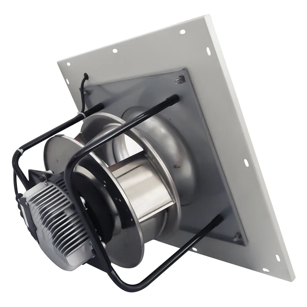 Centrifugal Fan, SANXIN, 220 V, Stainless Steel - detail 10