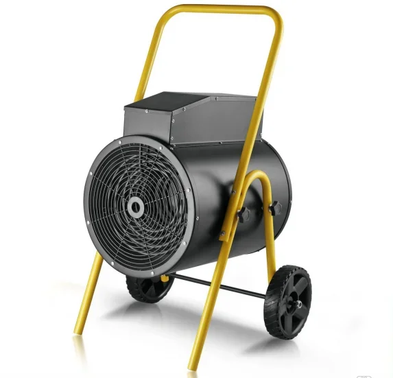 Electric Air Heater, 380V, Stainless, Steel - detail 4