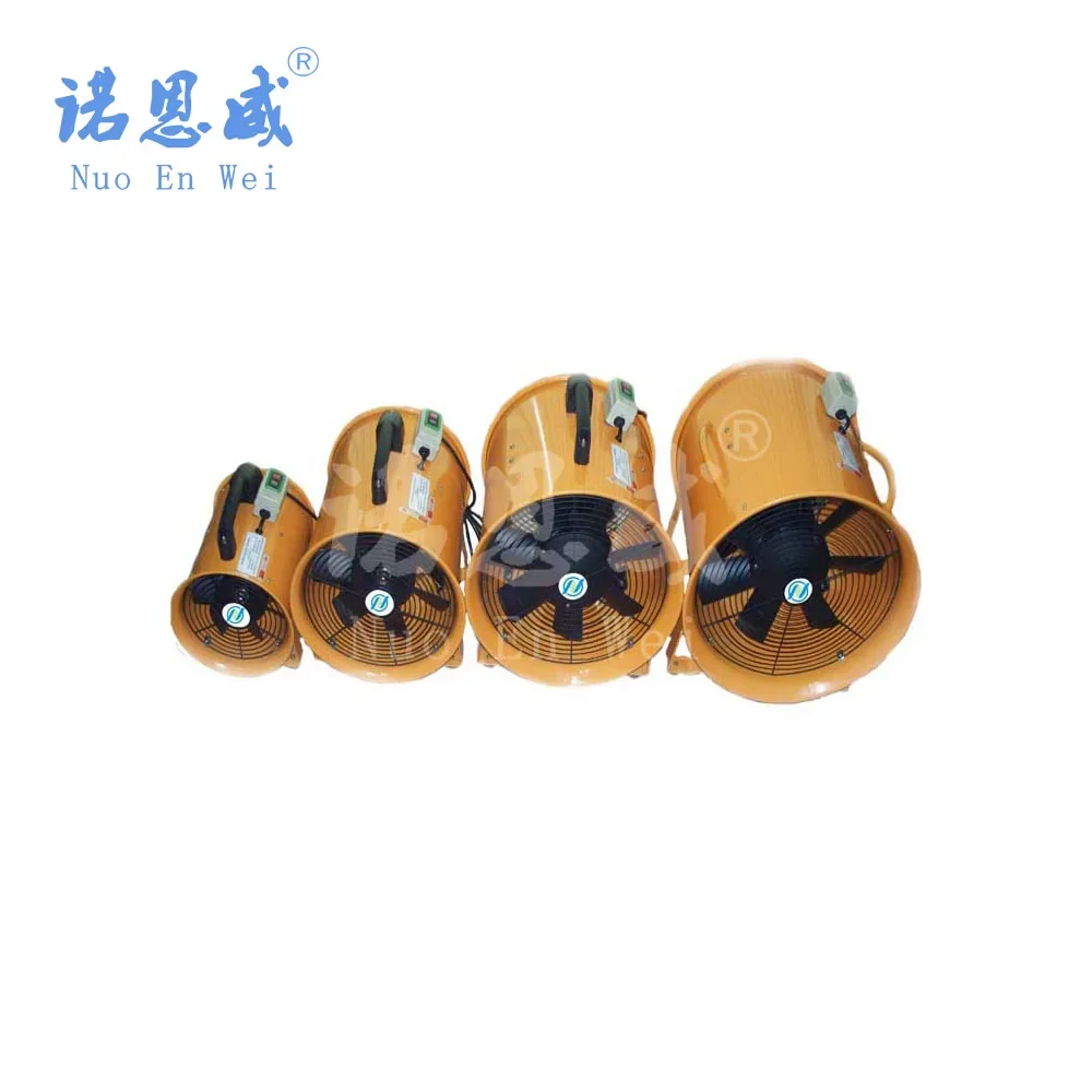 Portable Ventilation Fan, 14inch, 350mm, 220V - detail 24