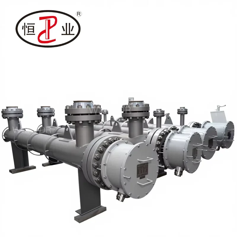 Temp Electric Duct Heater, Stainless, Steel, 5-8m/s - detail 16