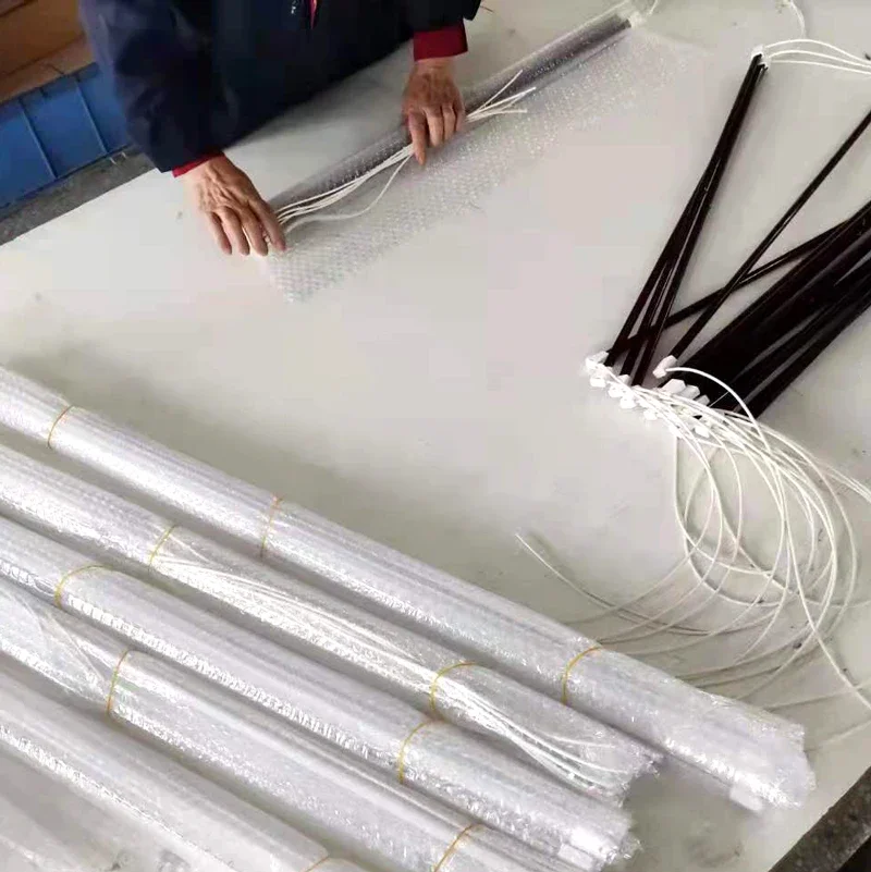Halogen Infrared Quartz Tube, XIAOSHU, High efficiency - detail 44