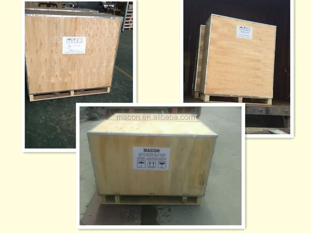 Industrial Water Chiller, 125kw, 380V - detail 26