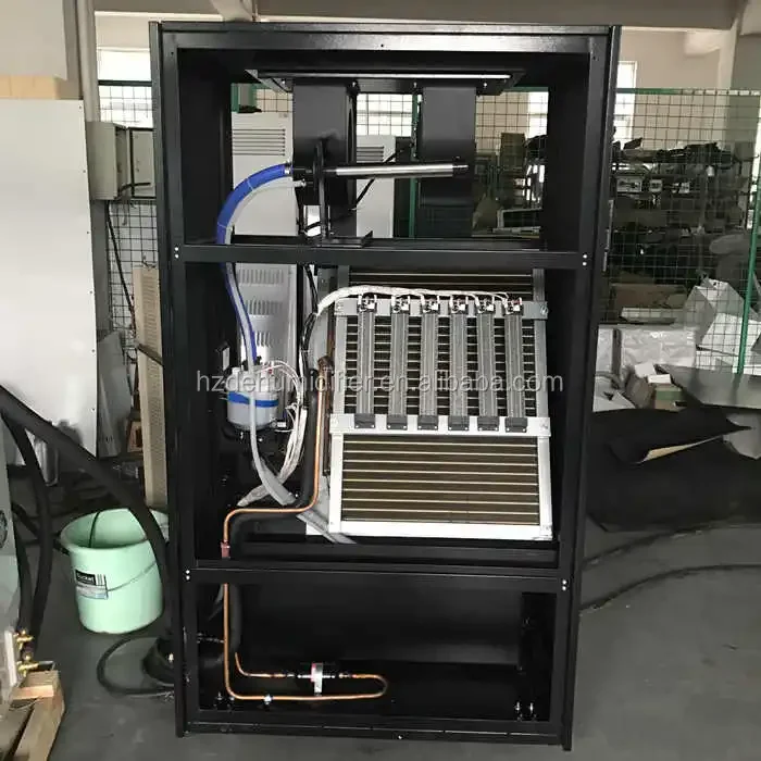 Temperature Machine Dehumidifier, 230V 380V 460V, 3kw(4.02hp) - detail 14