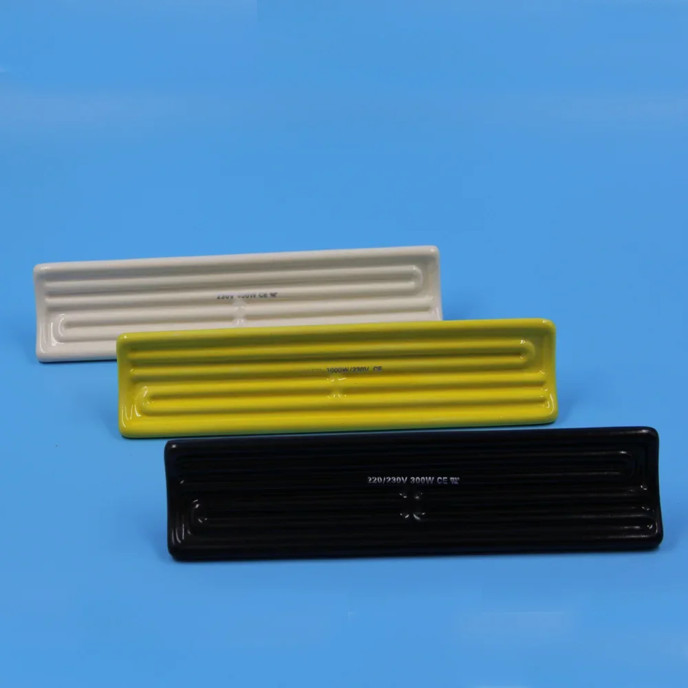 Hollow Ceramic Infrared Heater, FSR/2, 220V, 325W, 122x60mm - detail 18