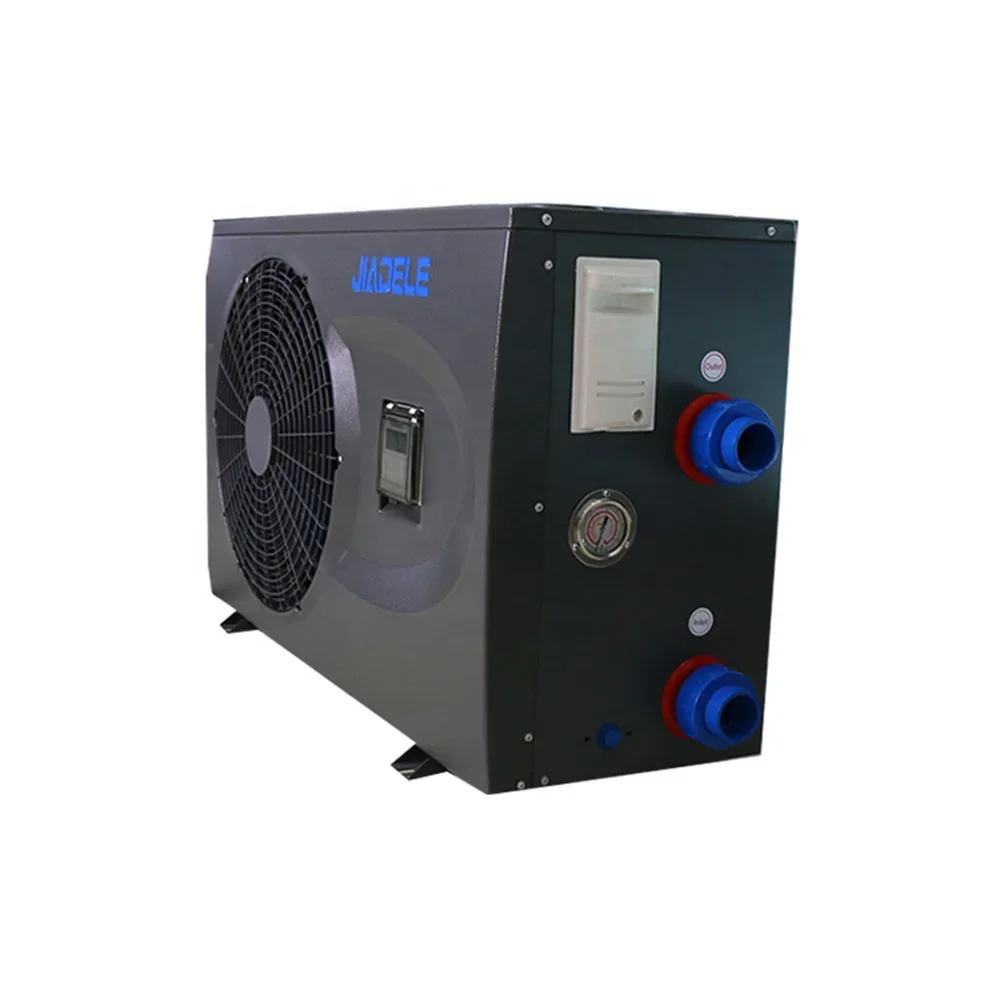 Air to Water Heat Pump, 5KW, 380V, 19kw-39kw - detail 4
