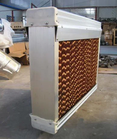 Greenhouse Livestock Air Cooler, 100gsm wood paper, 5090 - detail 12