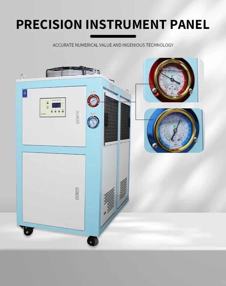 Industrial Water Cooler, 1HP, 3HP, 5HP, 2HP - detail 12