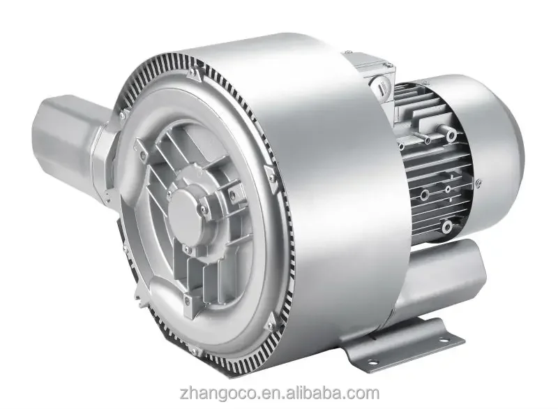 Side Channel Blower, 2rb, 200-240, Electric Blower - detail 6
