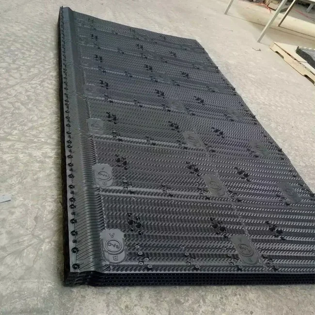 Cooling Tower, PVC, 1330mm, EAC - detail 14
