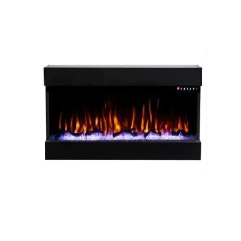 Electric Fireplace, Steel, 110-120V 60Hz, 1500 W - detail 8