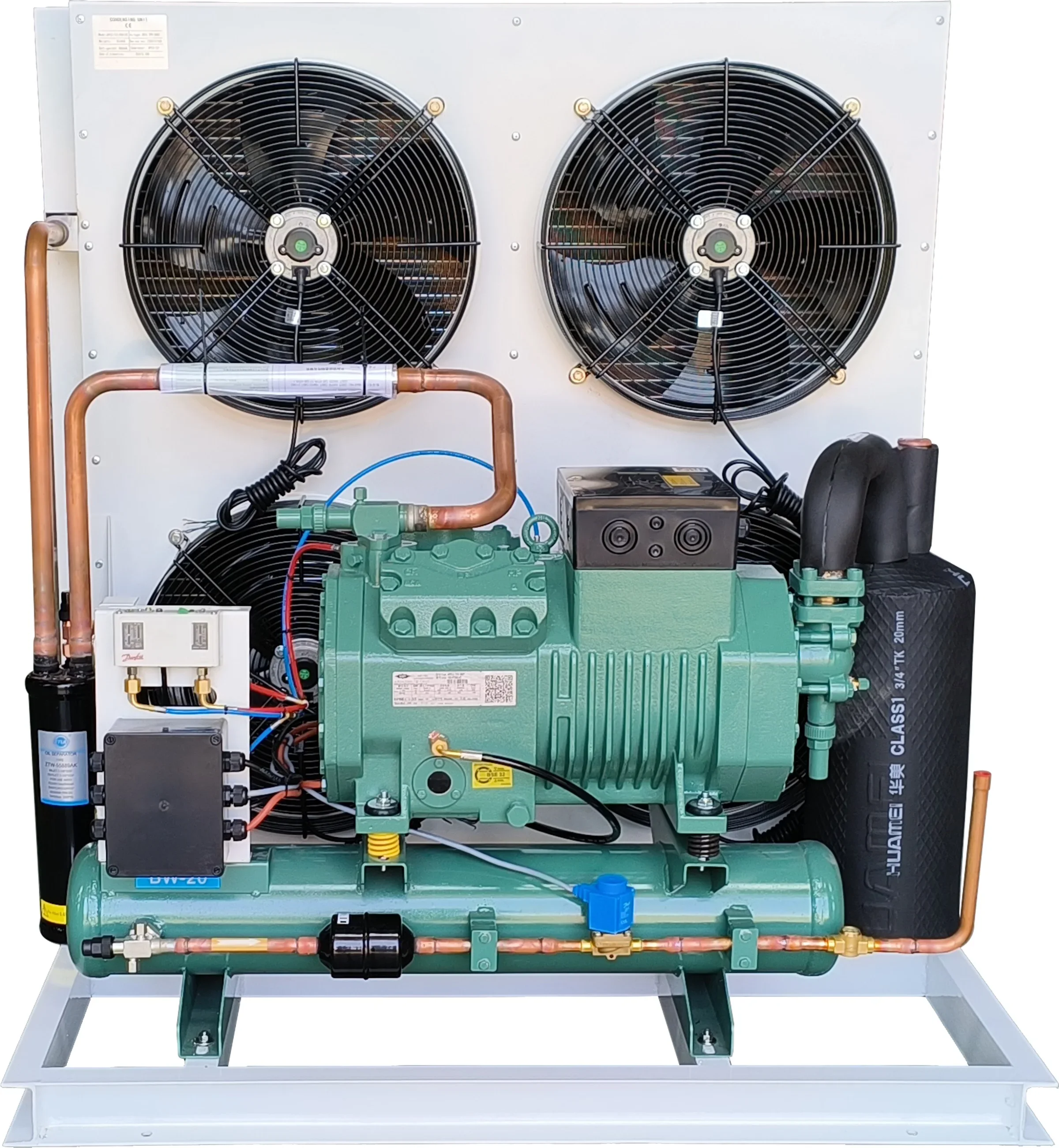 Condensing Unit, EMTH, 3hp~10hp - detail 22