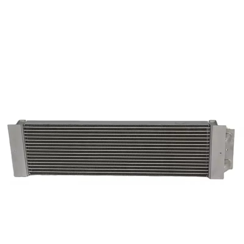 Plate Heat Exchanger, Cu - detail 6