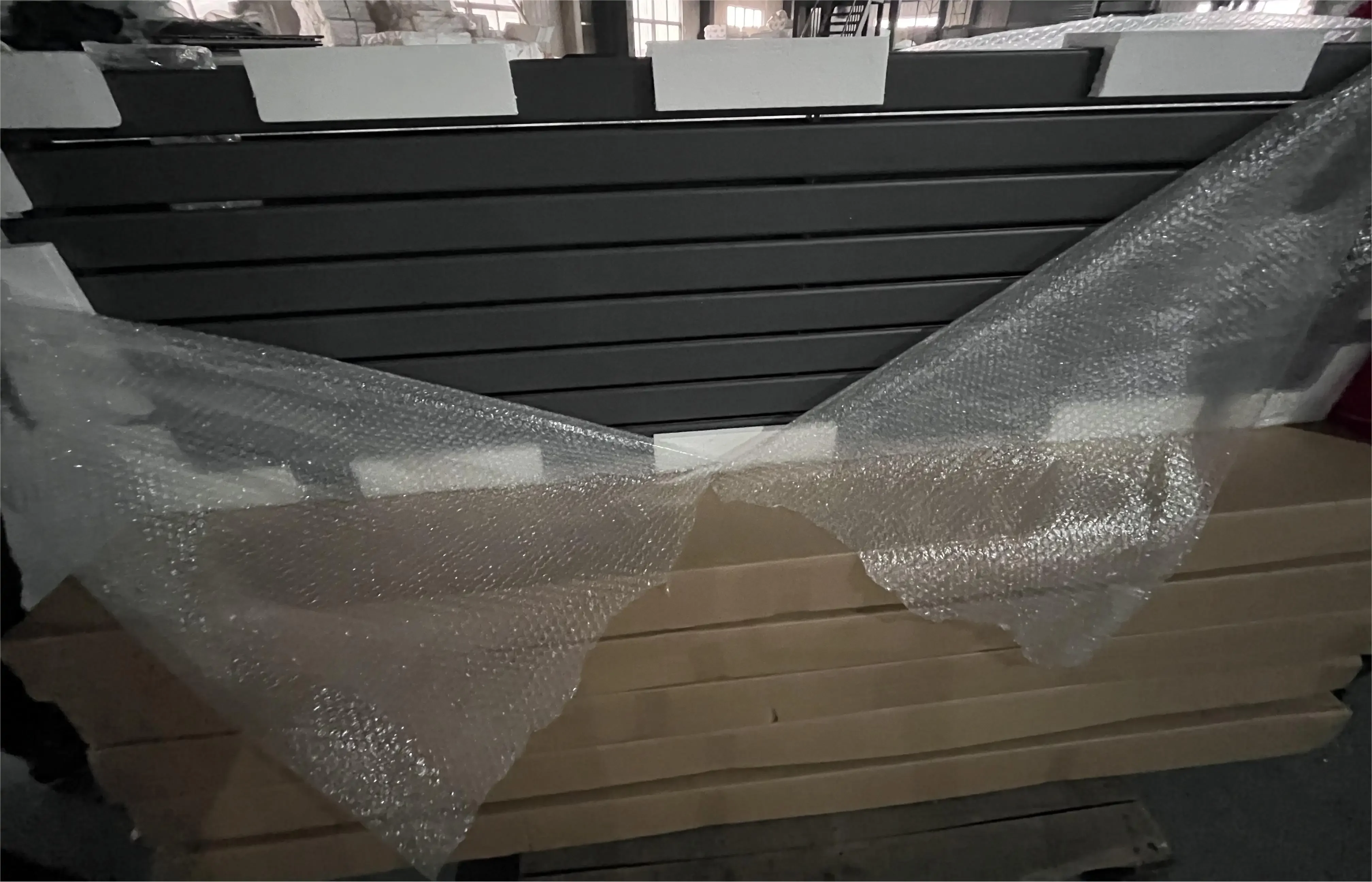 Double Flat Panel, 1600x408mm, Steel - detail 46
