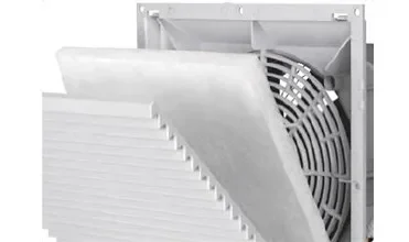 Linkwell Solar Ventilation Fan, Roof, ABS - detail 30