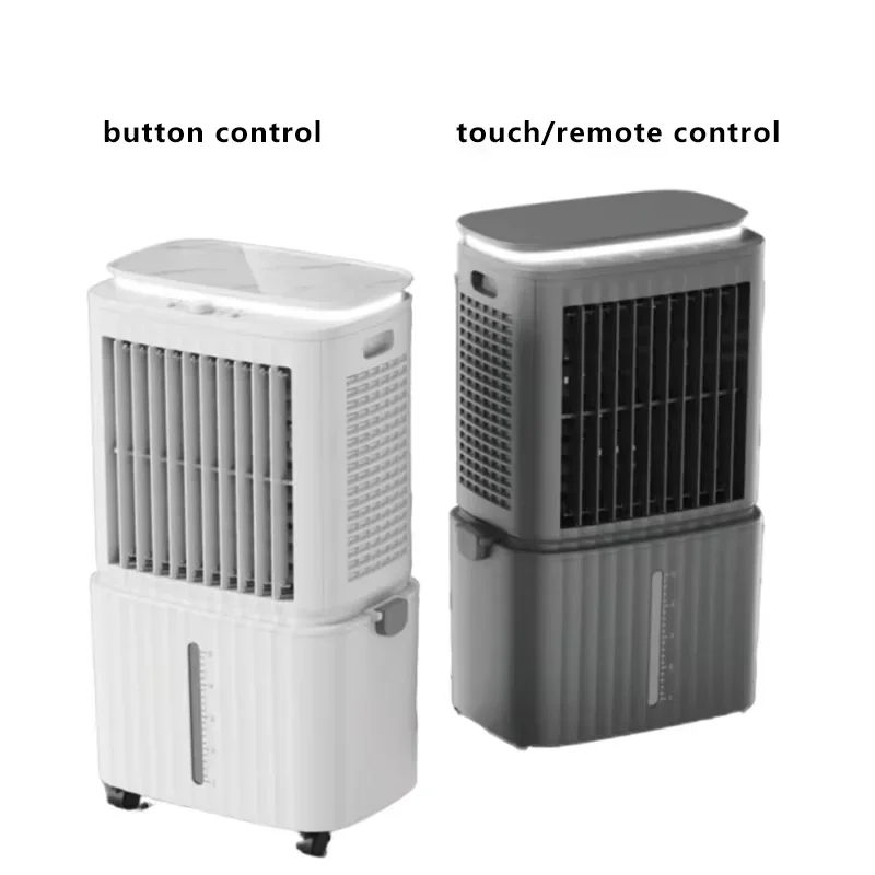 Evaporative Air Cooler, 30L, Plastic - detail 12