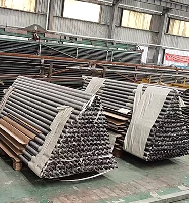 Heat Exchanger, Aluminium, Aluminum Alloy, Fin Tube - detail 72