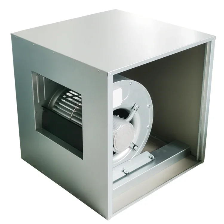 Portable Air Conditioner, 1/2HP, Centrifugal, Radial - detail 14