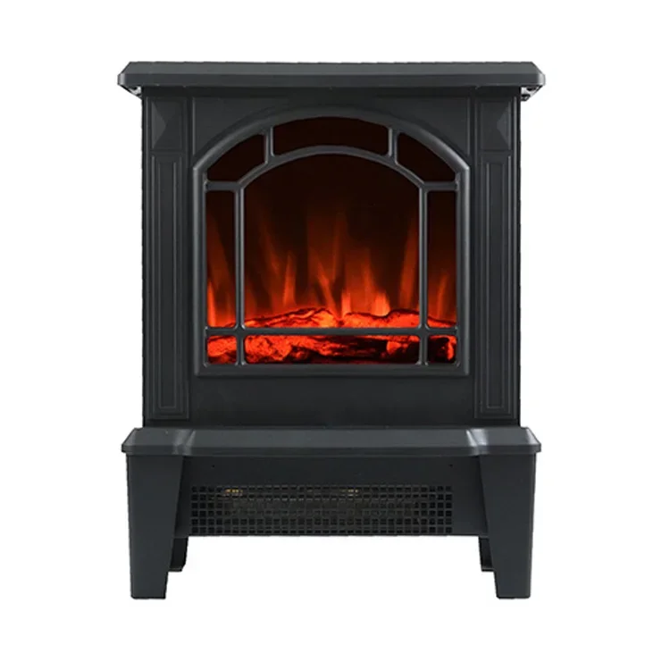 Electric Fireplace, 900W/1800W, 3D, LED - detail 2